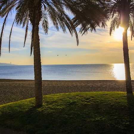 Stylish Apartment In The Heart Of Malaga With Pool Dış mekan fotoğraf