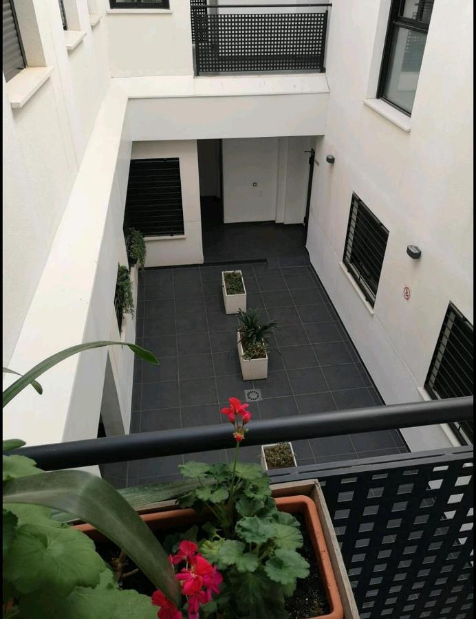 Stylish Apartment In The Heart Of Malaga With Pool Dış mekan fotoğraf