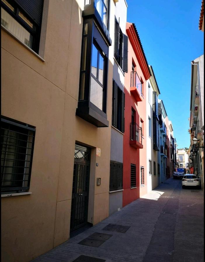 Stylish Apartment In The Heart Of Malaga With Pool Dış mekan fotoğraf