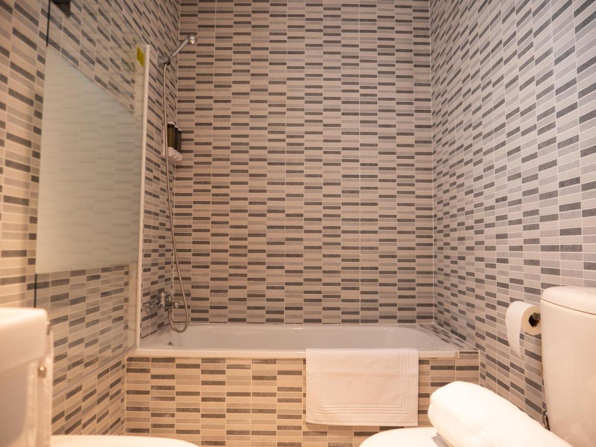 Stylish Apartment In The Heart Of Malaga With Pool Dış mekan fotoğraf
