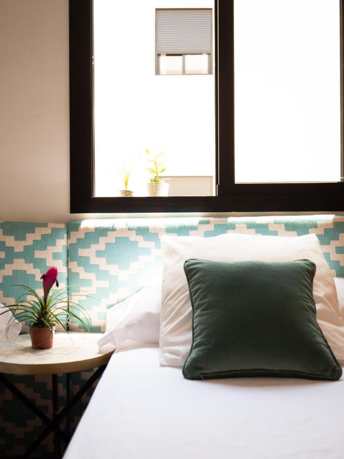 Stylish Apartment In The Heart Of Malaga With Pool Dış mekan fotoğraf