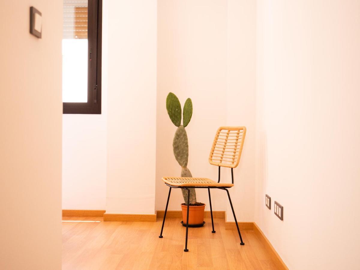 Stylish Apartment In The Heart Of Malaga With Pool Dış mekan fotoğraf