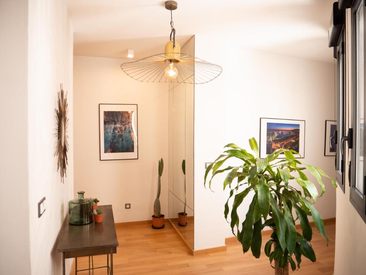 Stylish Apartment In The Heart Of Malaga With Pool Dış mekan fotoğraf