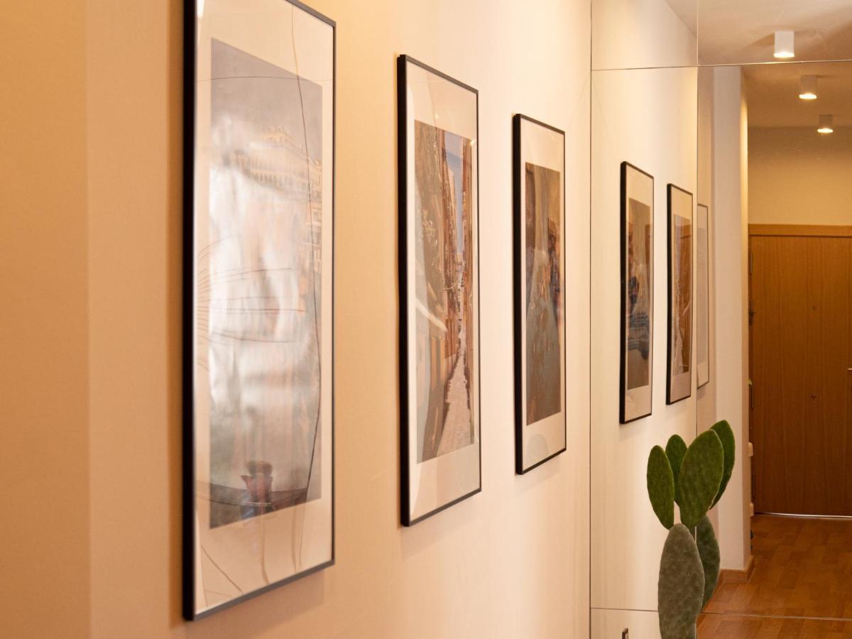 Stylish Apartment In The Heart Of Malaga With Pool Dış mekan fotoğraf